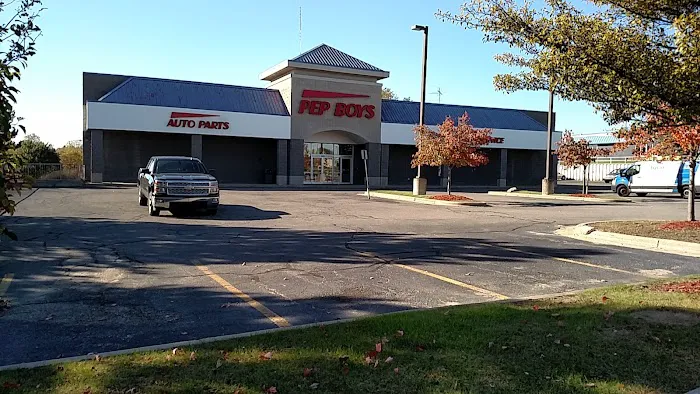 Pep Boys 7