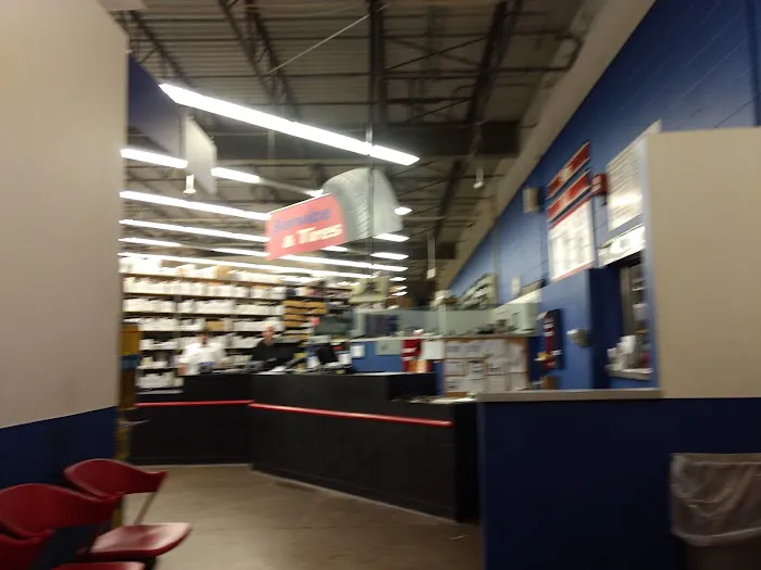 Pep Boys 4