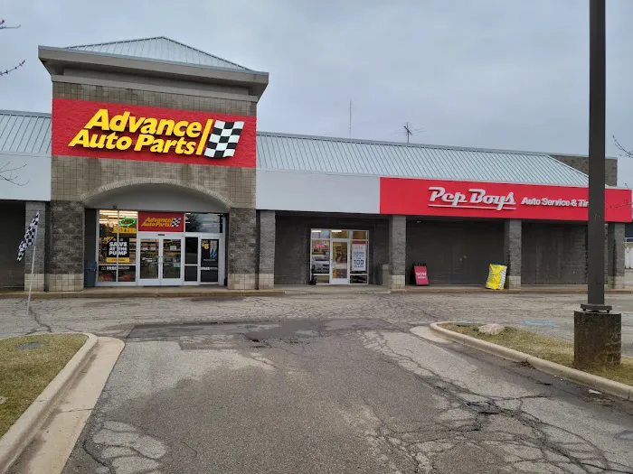 Pep Boys 5
