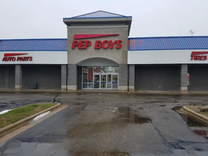 Pep Boys 8