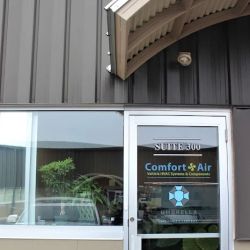 Comfort Air Inc. ico