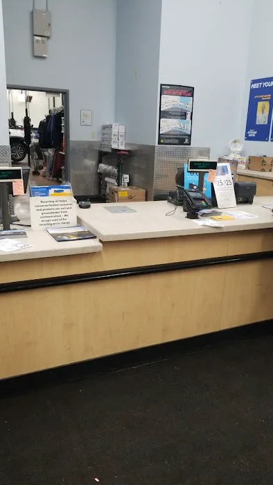 Walmart Auto Care Centers 5