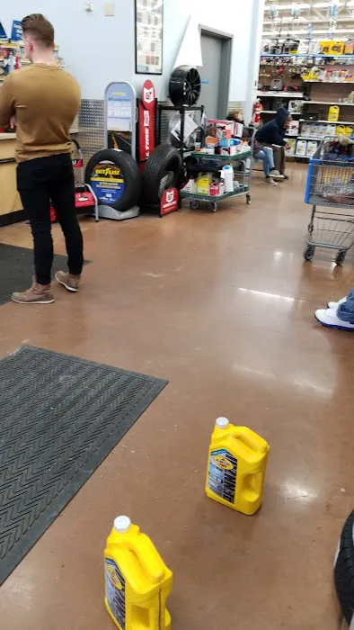 Walmart Auto Care Centers 6