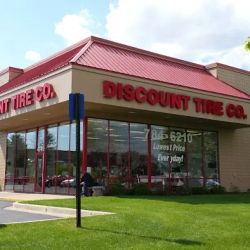 Discount Tire ico