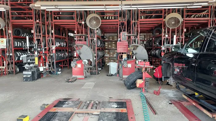 Discount Tire 1