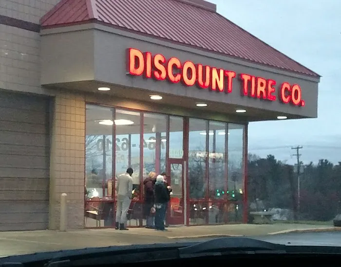 Discount Tire 6