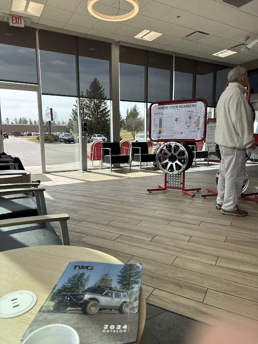 Discount Tire 8