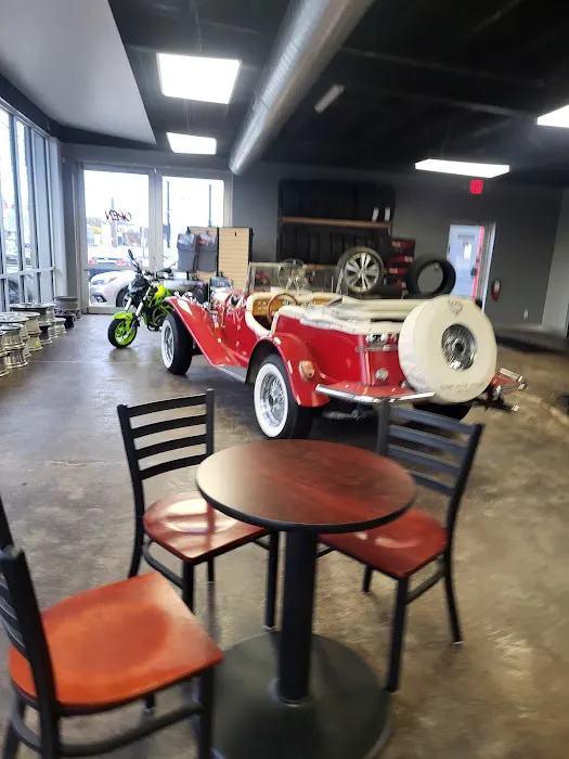 Rapid auto repair & collision 3