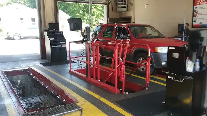 Valvoline Instant Oil Change 0