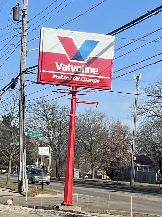 Valvoline Instant Oil Change 5