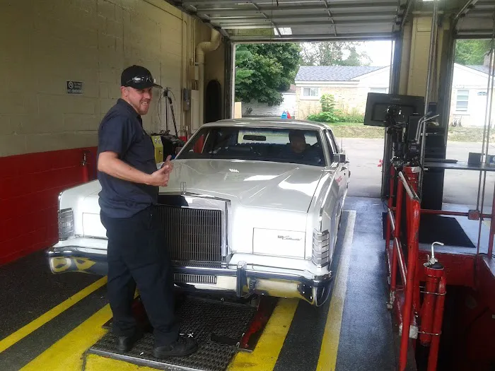 Valvoline Instant Oil Change 7