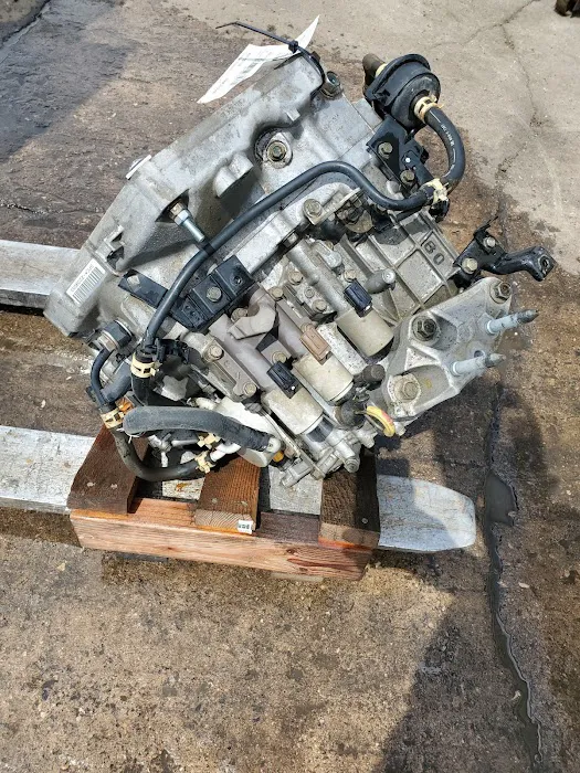 Jask Auto Parts Inc. 6
