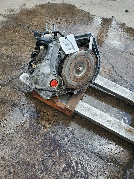 Jask Auto Parts Inc. 3