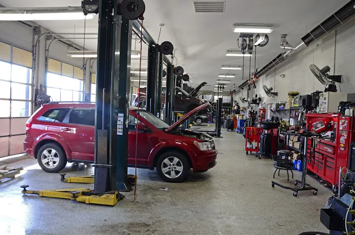 Christian Brothers Automotive Grand Rapids 1