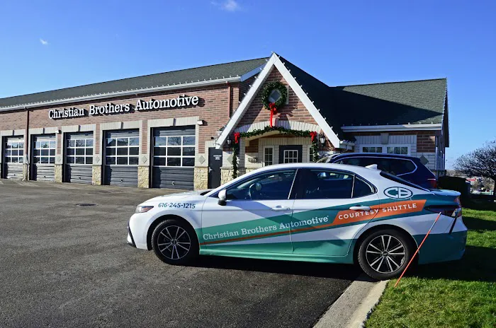 Christian Brothers Automotive Grand Rapids 3