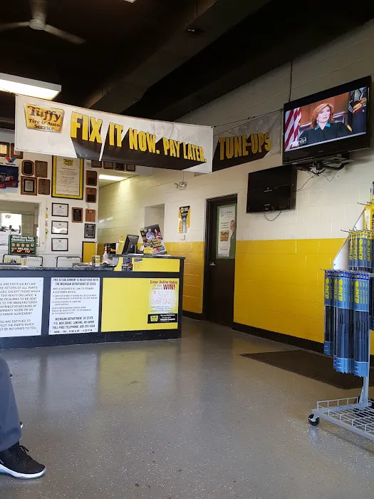 Tuffy Tire & Auto Service Center 1