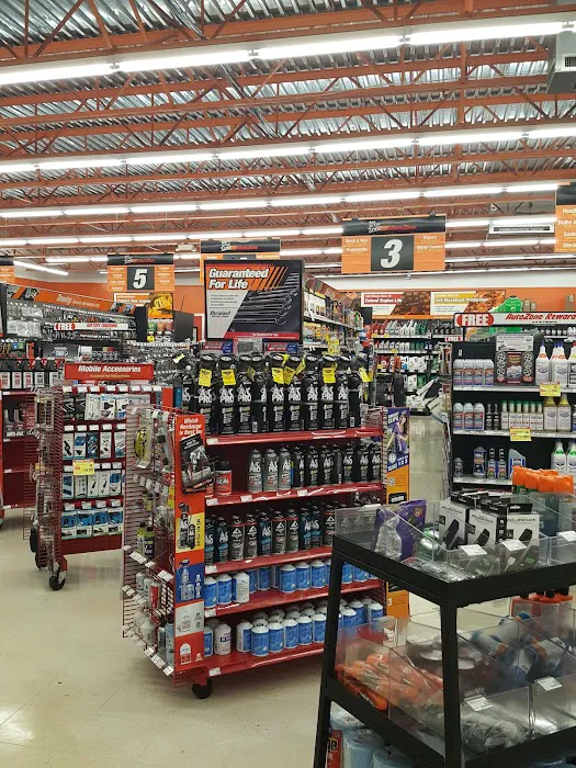 AutoZone Auto Parts 7
