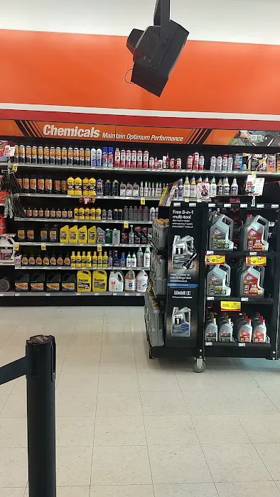 AutoZone Auto Parts 8