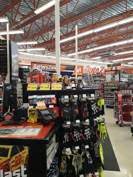AutoZone Auto Parts 5