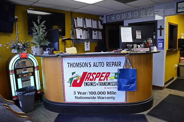 Thomsons Auto Repair Inc. 0