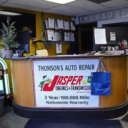 Thomsons Auto Repair Inc. ico