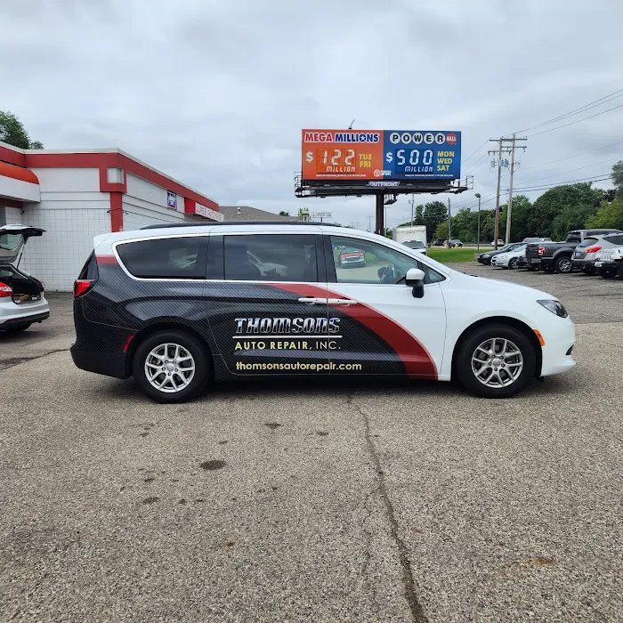 Thomsons Auto Repair Inc. 6