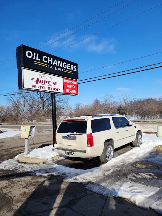 Oil Changers 9