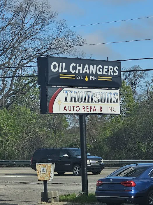 Oil Changers 3