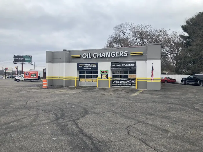 Oil Changers 2