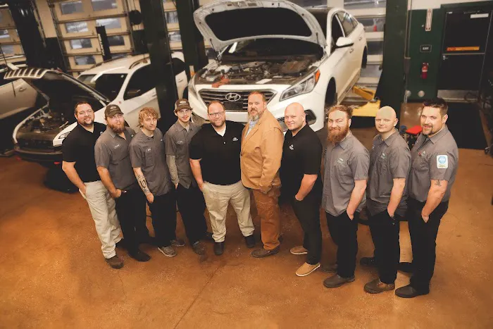 Christian Brothers Automotive Plainfield 9