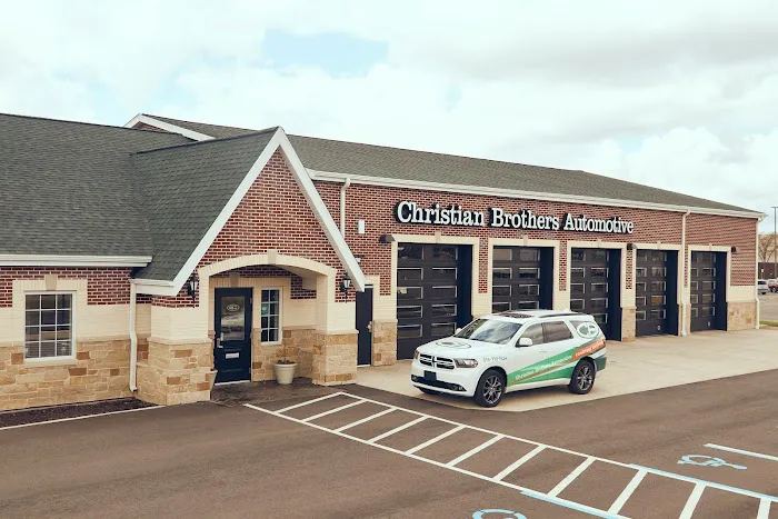 Christian Brothers Automotive Plainfield 1