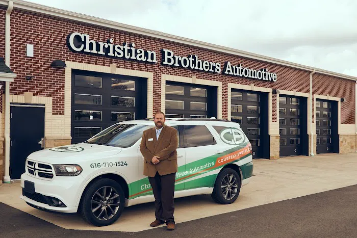 Christian Brothers Automotive Plainfield 2