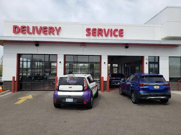 Fox Kia North - Service & Parts 4