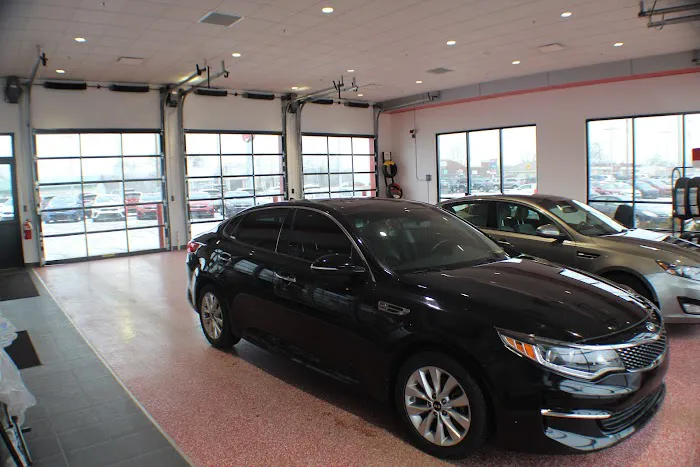 Fox Kia North - Service & Parts 1