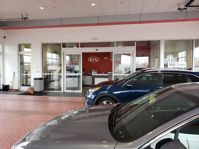 Fox Kia North - Service & Parts 3