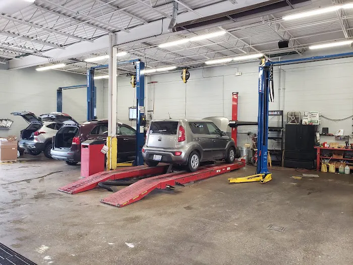 Fox Kia North - Service & Parts 5