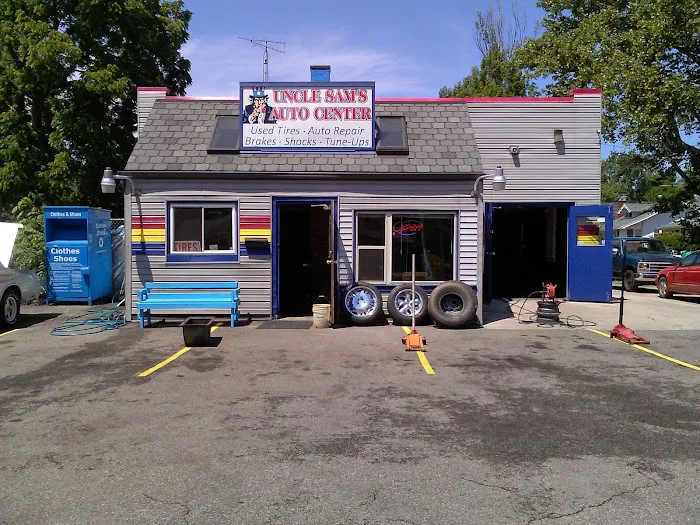 Uncle Sam's Auto Center 0