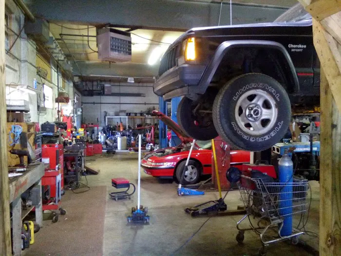 Expressway Mechanic on Duty 0