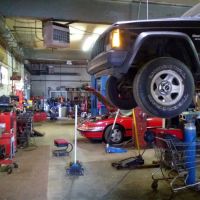 Expressway Mechanic on Duty