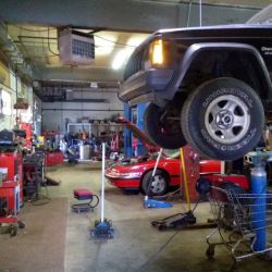 Expressway Mechanic on Duty ico