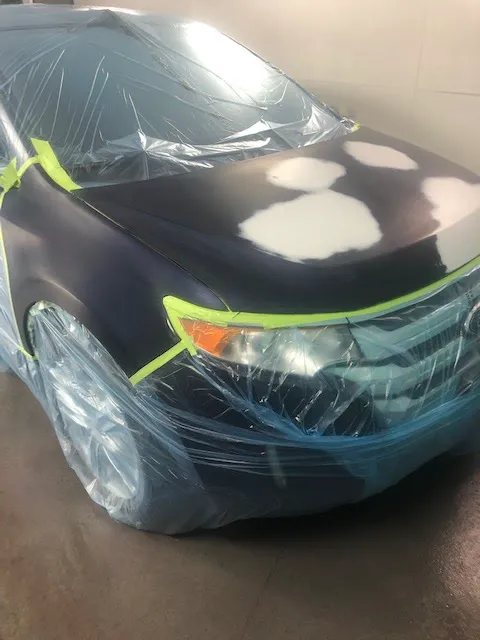 Fred's Auto Service Inc 3