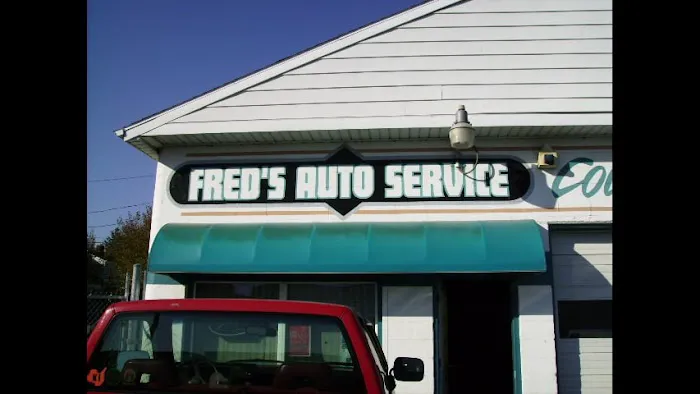 Fred's Auto Service Inc 0