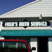 Fred's Auto Service Inc