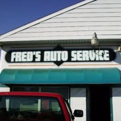 Fred's Auto Service Inc ico