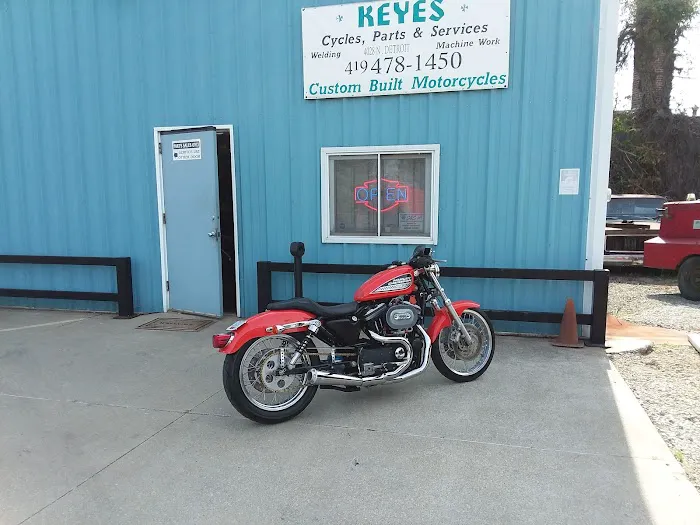 Keyes Cycle Parts & Service 4