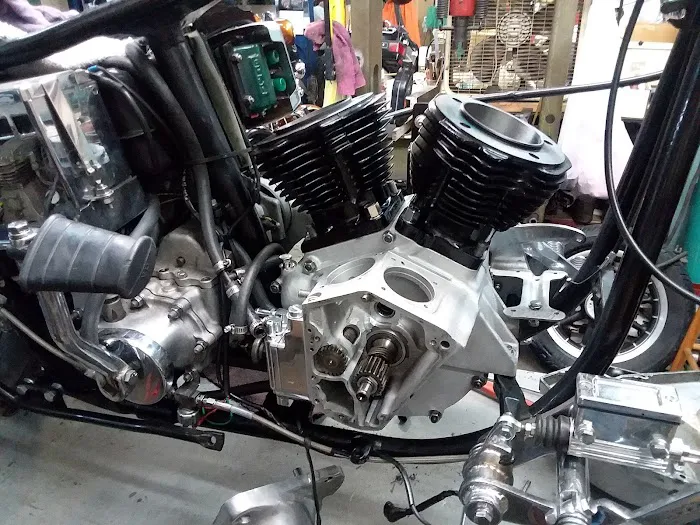 Keyes Cycle Parts & Service 7