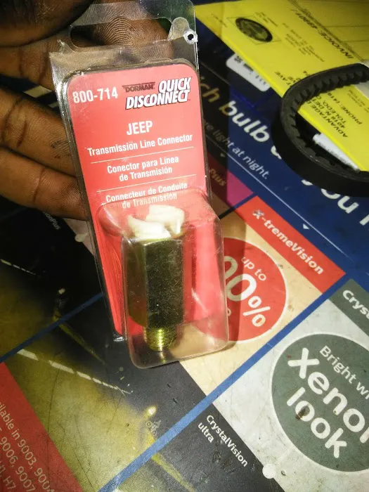 Advantage Auto Stores 0