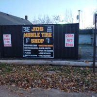 Jds mobile tire shop