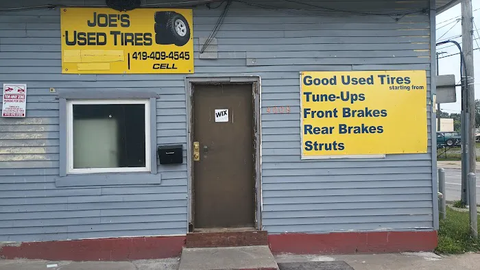 Joe's Auto Repair 0