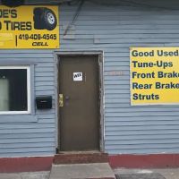 Joe's Auto Repair